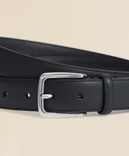 Classic Leather Belt | Brooks Brothers sale