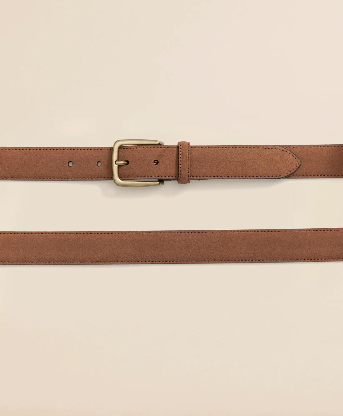 Suede Dress Belt | Brooks Brothers on sale