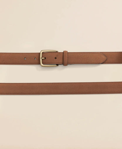 Suede Dress Belt | Brooks Brothers on sale