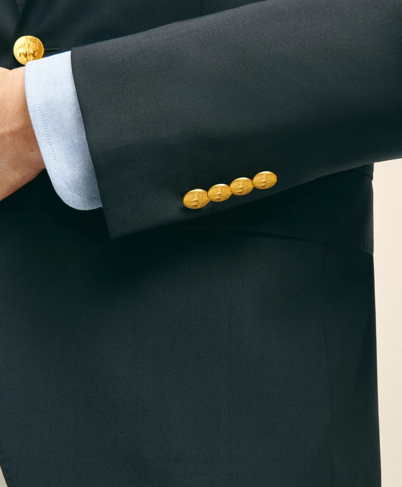 Slim Fit Wool 1818 Blazer | Brooks Brothers on sale