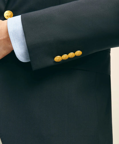 Slim Fit Wool 1818 Blazer | Brooks Brothers on sale