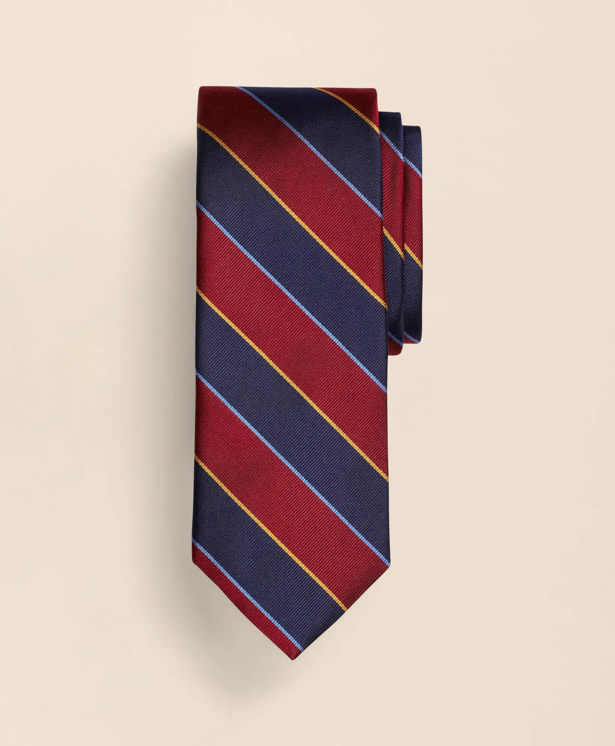 Argyll & Sutherland Rep Tie | Brooks Brothers outlet