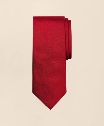 Solid Rep Tie | Brooks Brothers outlet