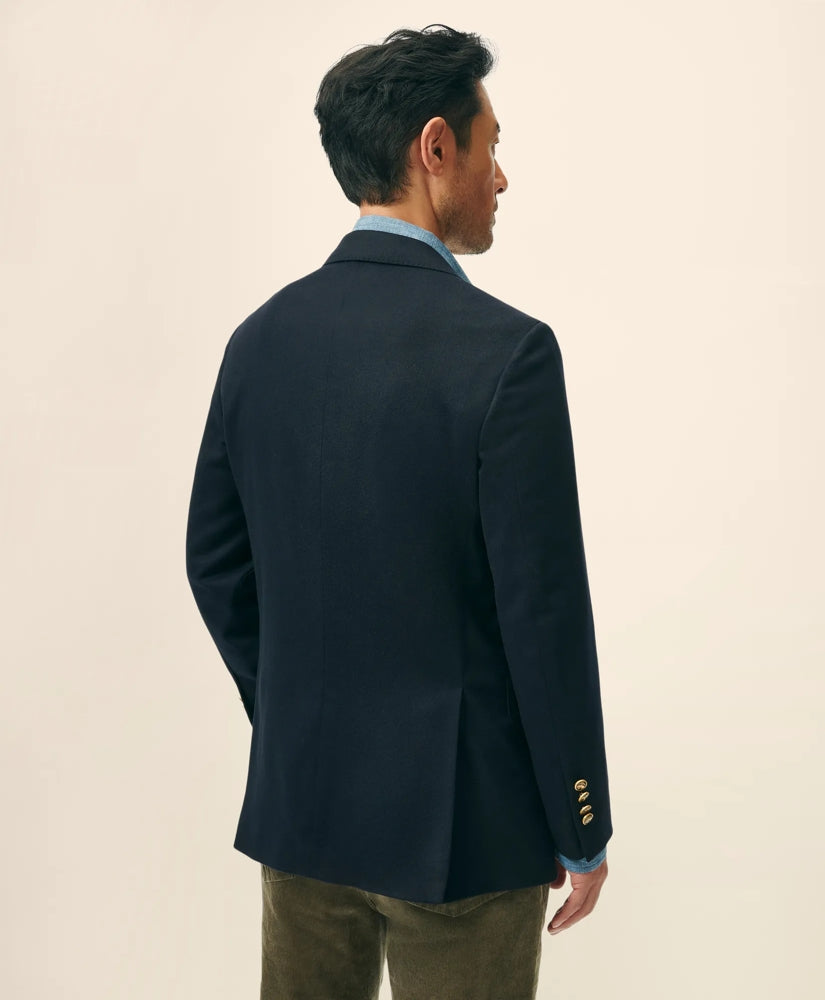 Slim Fit Cashmere Fit 1818 Blazer | Brooks Brothers sale