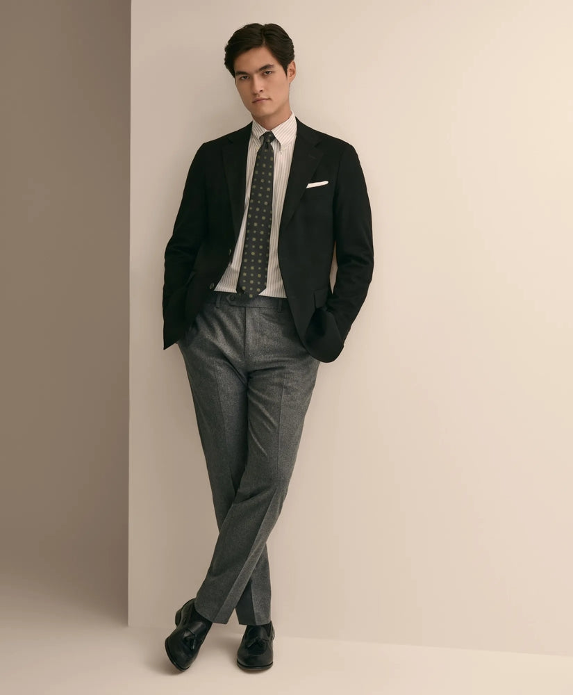 Slim Fit Cashmere 1818 Sport Coat | Brooks Brothers online shop