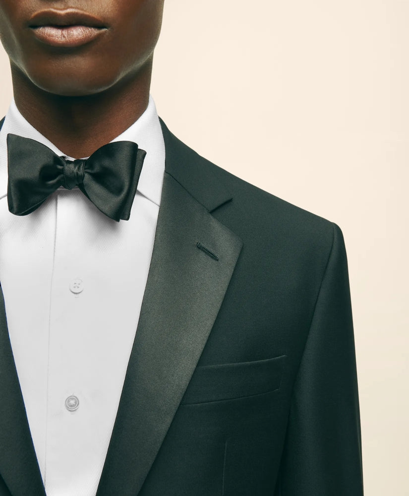Slim Fit Wool 1818 Tuxedo | Brooks Brothers outlet
