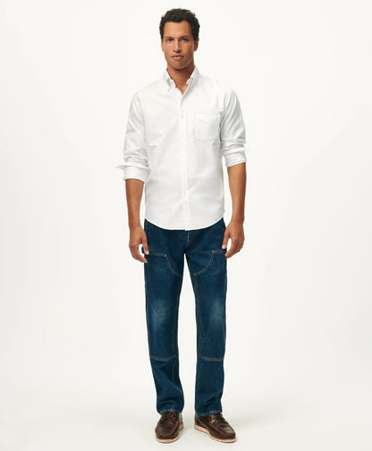 Cherry Street Selvedge Denim Carpenter Pants | Brooks Brothers discount