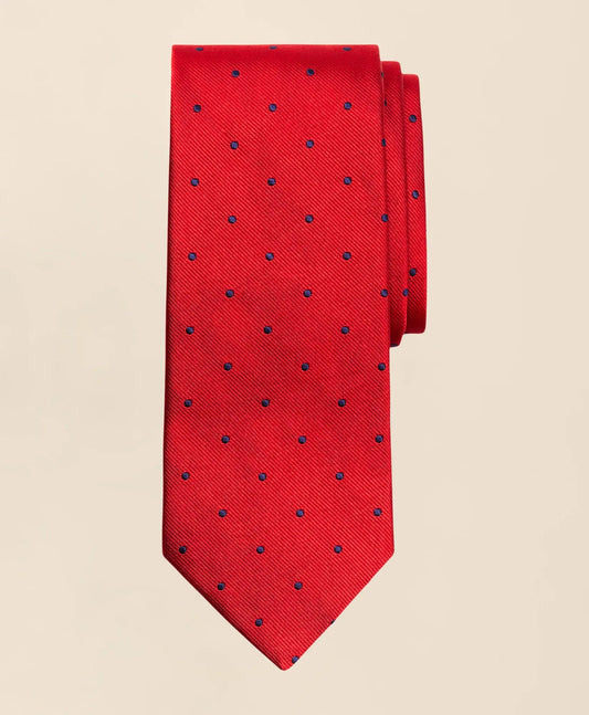 Dot Rep Tie | Brooks Brothers online shop