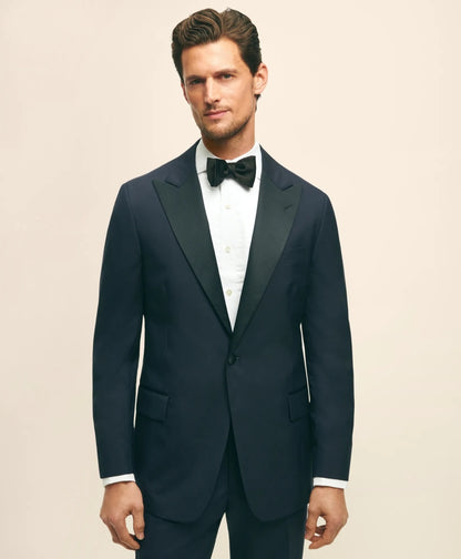 Classic Fit 1818 Wool Tuxedo | Brooks Brothers sale
