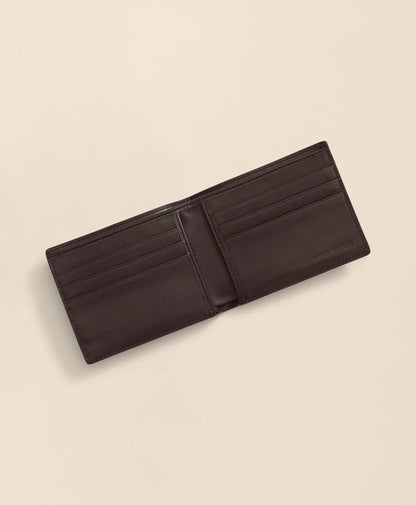 Lambskin Billfold | Brooks Brothers online shop