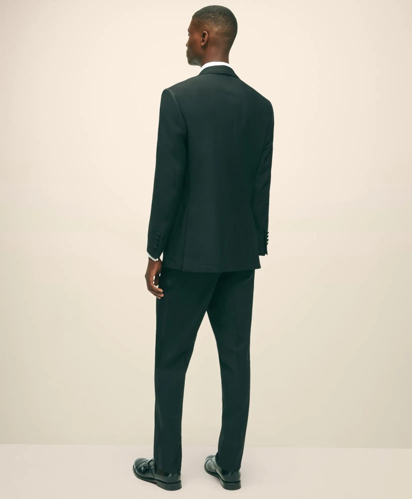 Slim Fit Wool 1818 Tuxedo | Brooks Brothers outlet