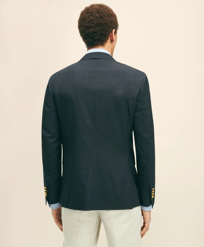 Slim Fit Wool 1818 Blazer | Brooks Brothers on sale