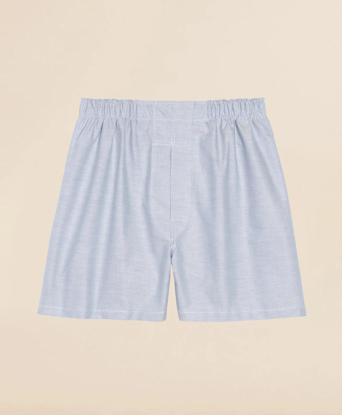 Cotton Oxford Boxers | Brooks Brothers on sale