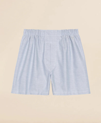 Cotton Oxford Boxers | Brooks Brothers on sale