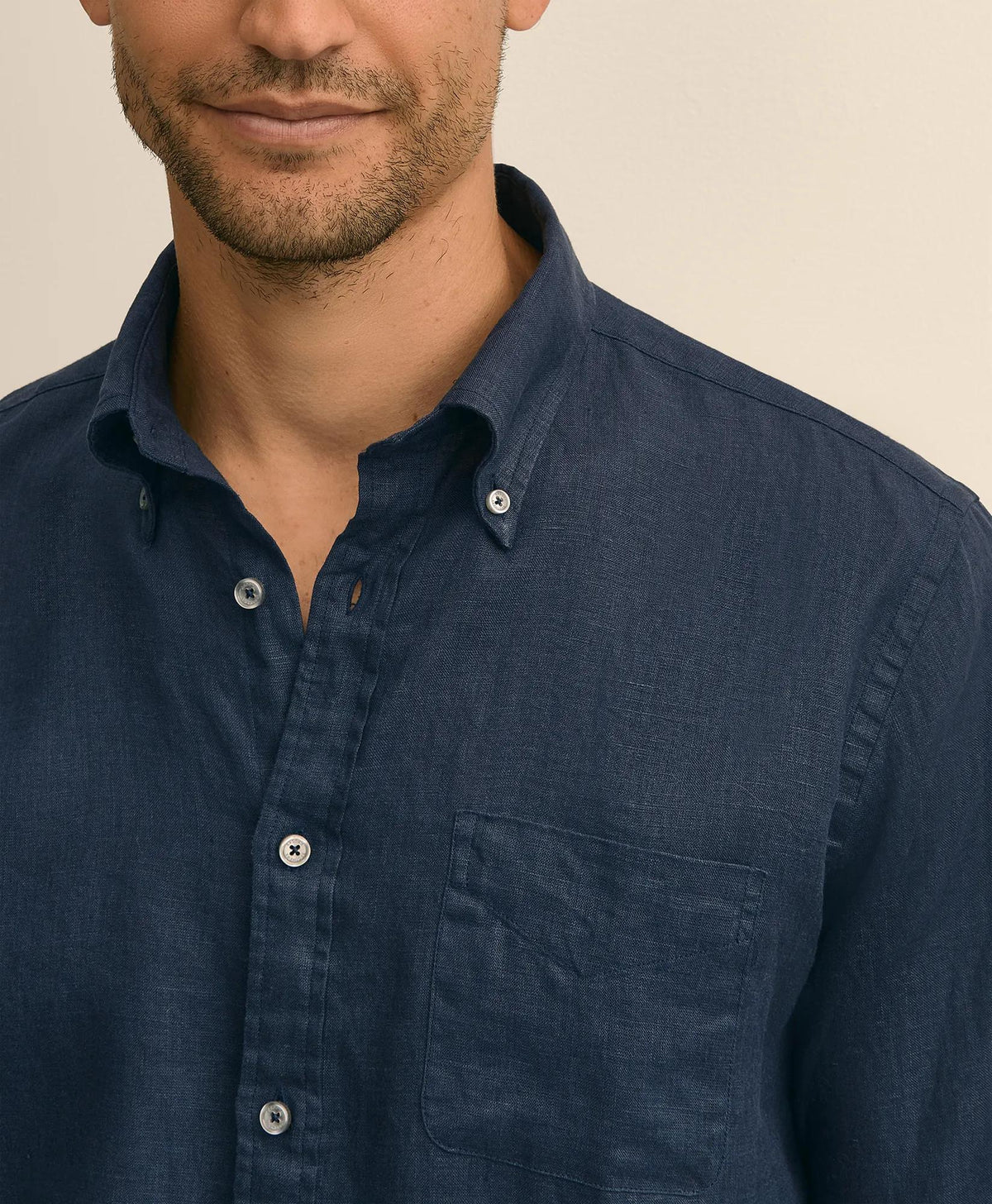 Washed Cotton Seersucker Button-Down Collar Sport Shirt | Brooks Brothers on sale