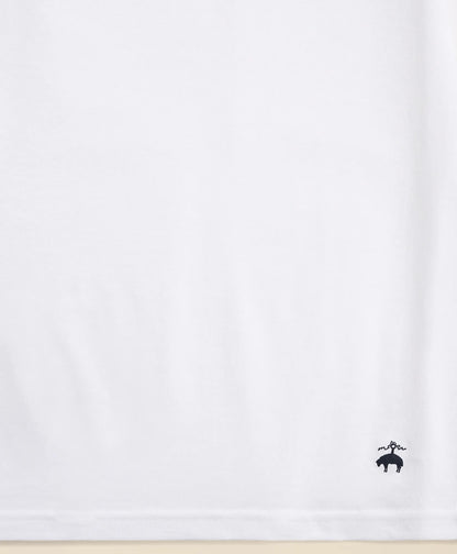 Supima® Cotton V-Neck Undershirt-3 Pack | Brooks Brothers on sale