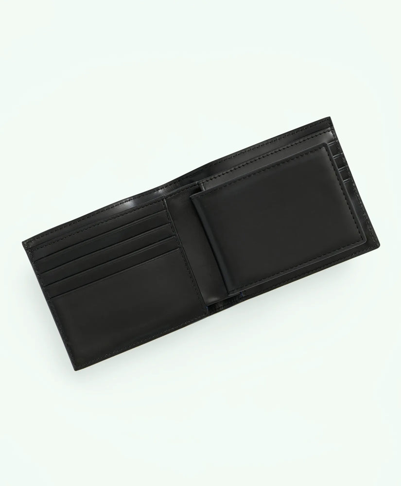 Leather Billfold | Brooks Brothers outlet