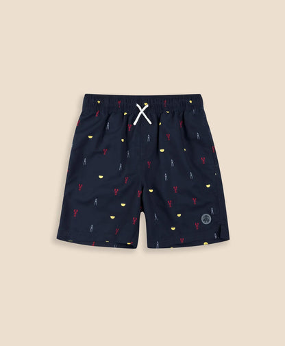 Boys Lobster Bake Swim Trunks | Brooks Brothers on sale