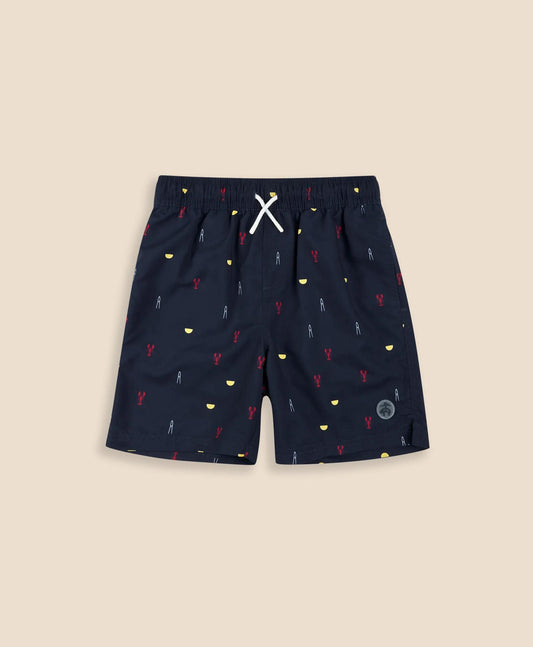 Boys Lobster Bake Swim Trunks | Brooks Brothers on sale