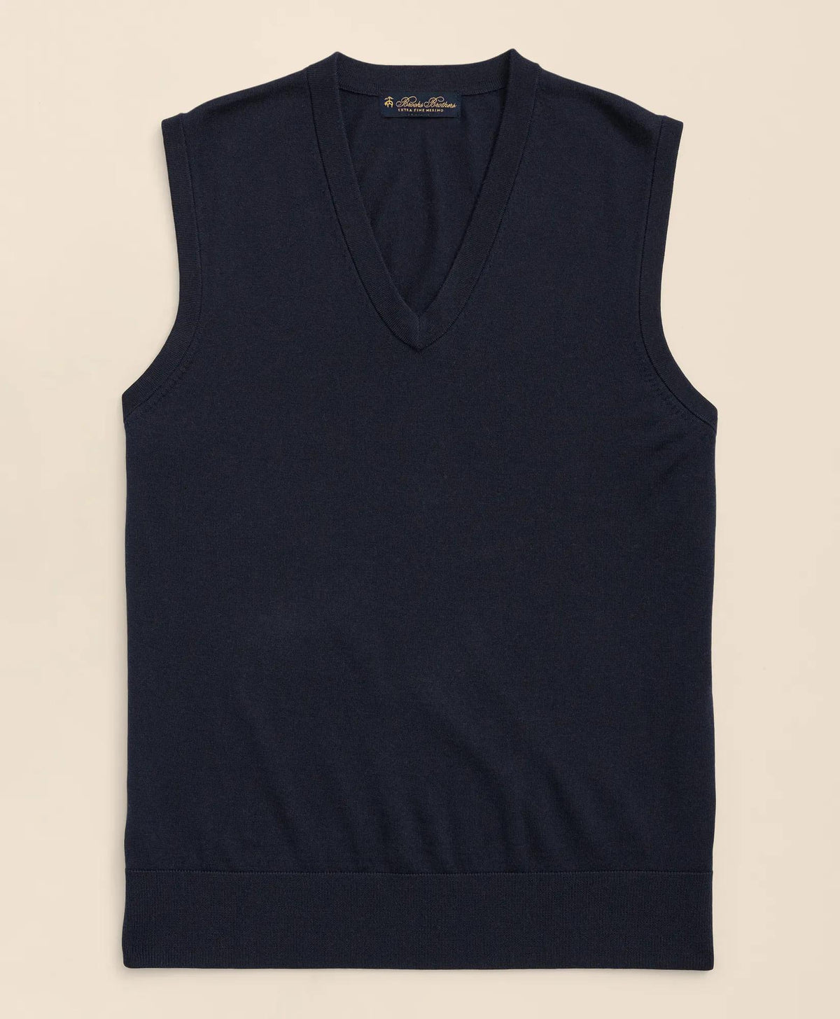 Ultimate Merino Wool Sweater Vest | Brooks Brothers online shop