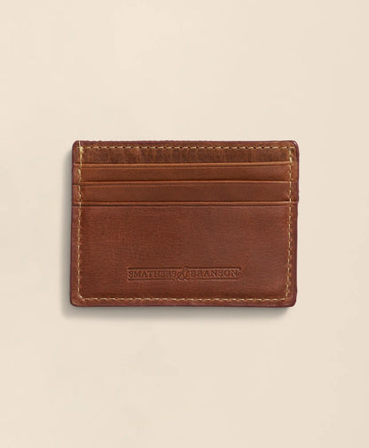 Smathers & Branson Needlepoint Card Case | Brooks Brothers discount