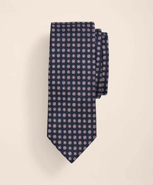 Silk Frame Circle Tie | Brooks Brothers discount