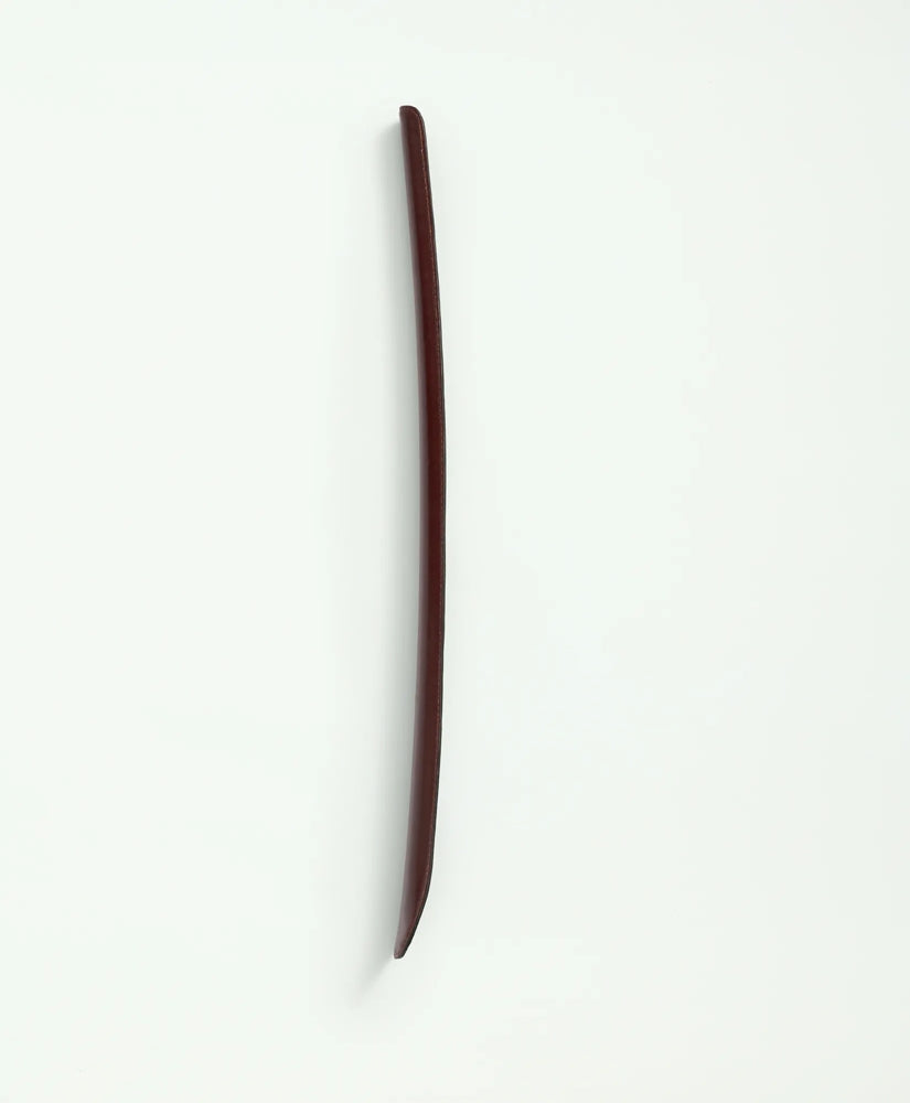 Long Leather Shoe Horn | Brooks Brothers online shop