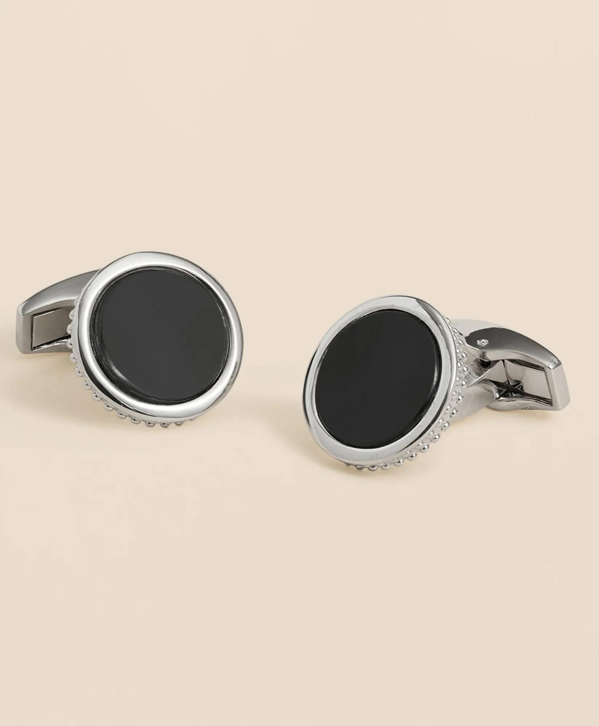 Agate Round Cufflinks | Brooks Brothers sale
