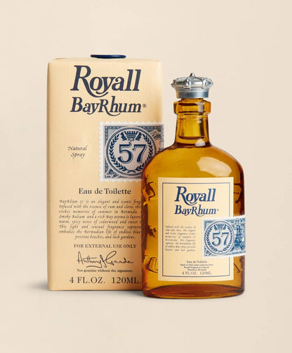 Royall Bay Rhum 57 Cologne, 4oz | Brooks Brothers discount