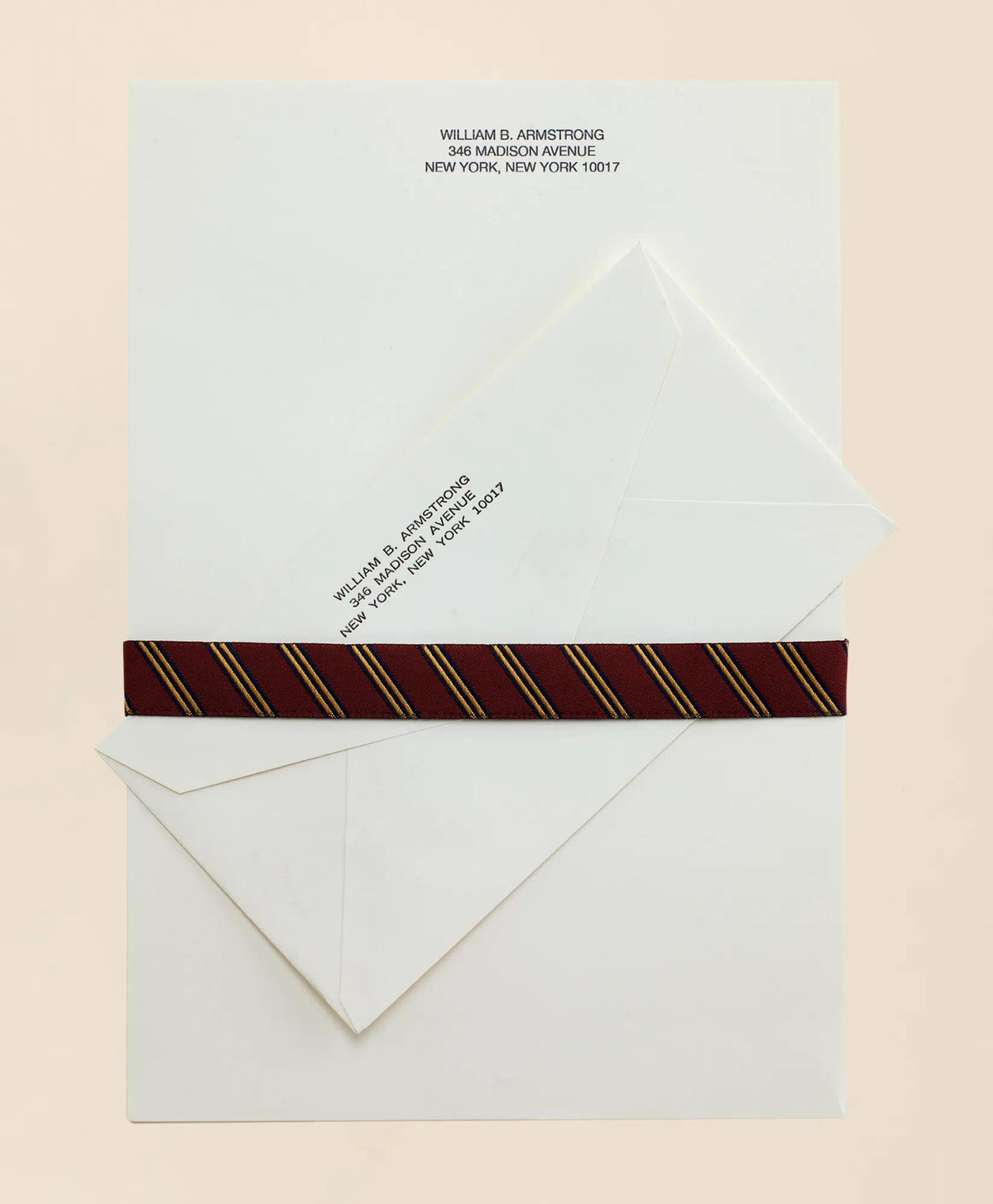 Executive Stationery - 50 Sheets & Envelopes | Brooks Brothers for sale