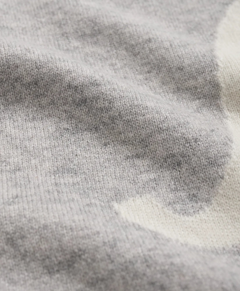 Cashmere Elephant Onesie | Brooks Brothers sale