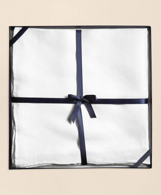 Irish Linen Handkerchiefs-Set of 3 | Brooks Brothers online
