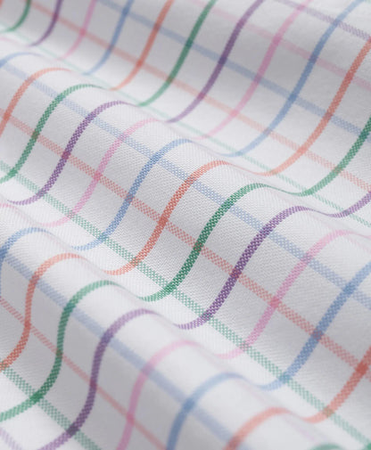 Cotton Broadcloth Tattersall Boxers | Brooks Brothers outlet
