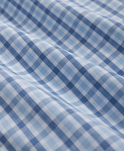 Cotton Broadcloth Gingham Pajamas | Brooks Brothers discount