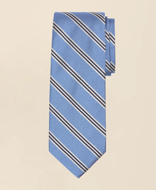 Mini BB#1 Rep Tie | Brooks Brothers discount