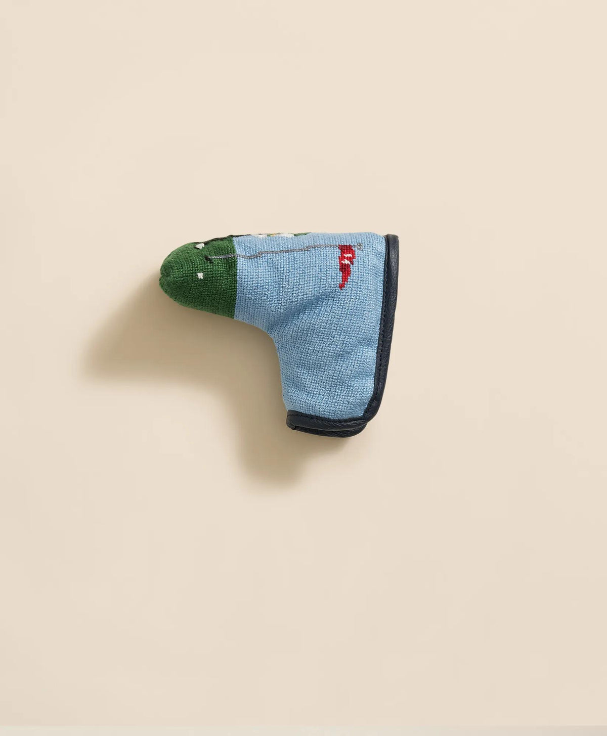 Smathers & Branson Needlepoint Henry Putter Headcover | Brooks Brothers discount