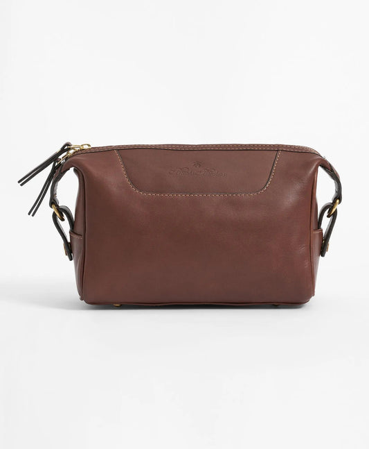 Leather Toiletry Bag | Brooks Brothers for sale