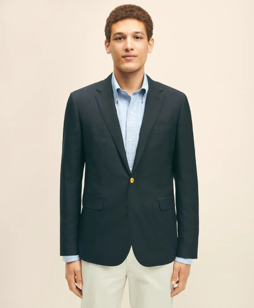 Slim Fit Wool 1818 Blazer | Brooks Brothers on sale