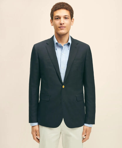 Slim Fit Wool 1818 Blazer | Brooks Brothers on sale