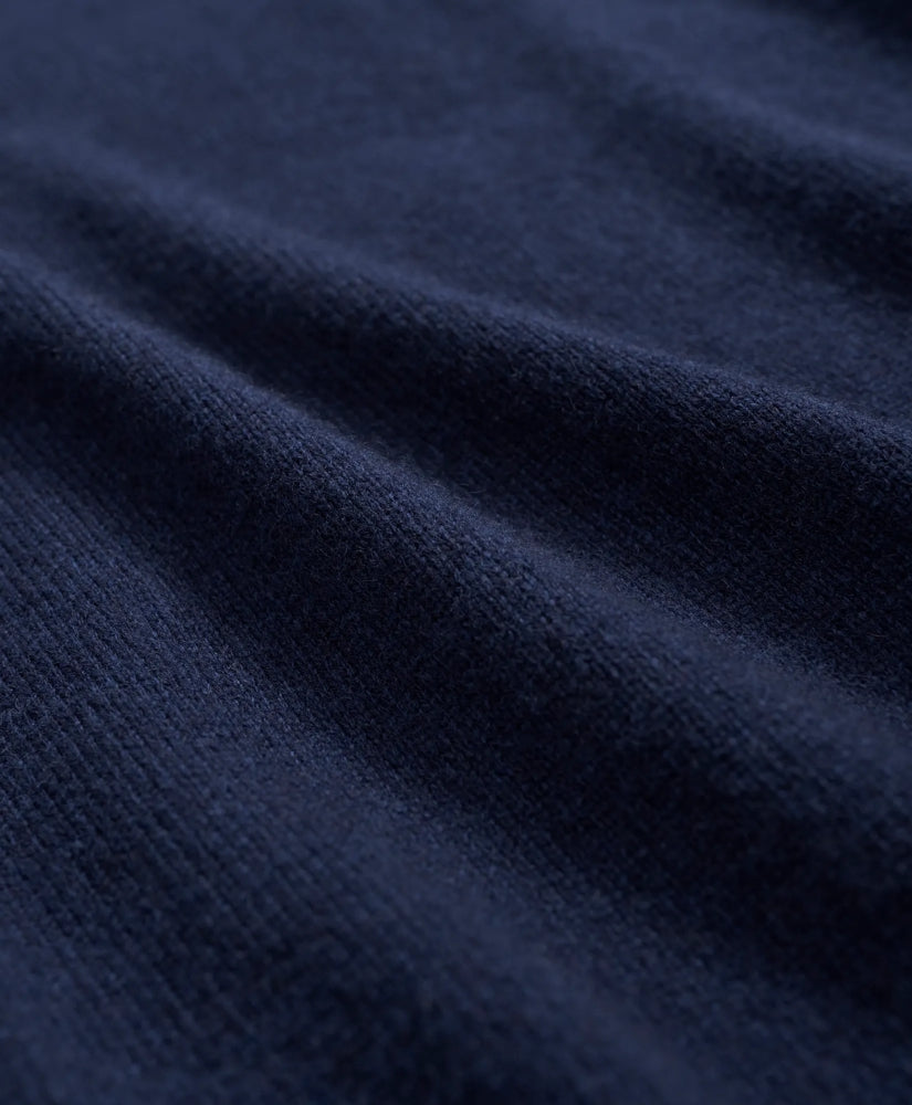 Big & Tall 3-Ply Cashmere V-Neck Sweater | Brooks Brothers outlet
