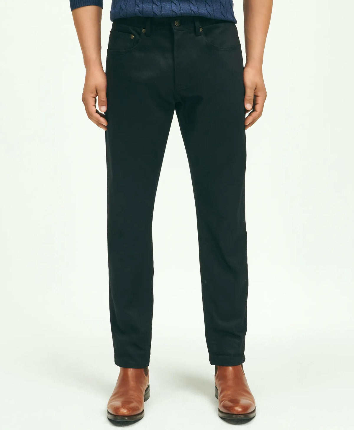 Slim Fit Denim Jeans | Brooks Brothers for sale