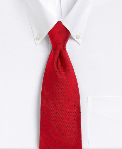 Dot Rep Tie | Brooks Brothers online shop