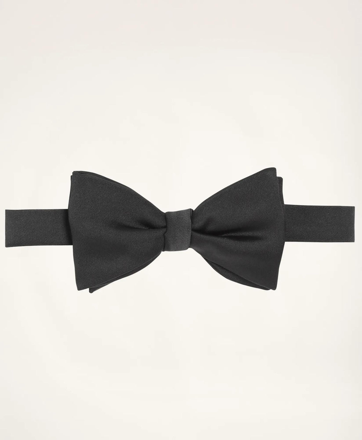 Butterfly Pre-Tied Satin Bow Tie | Brooks Brothers for sale