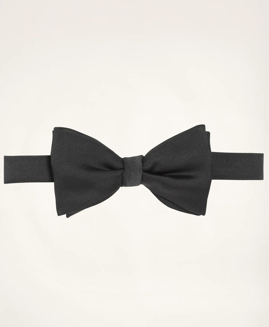Butterfly Pre-Tied Satin Bow Tie | Brooks Brothers for sale