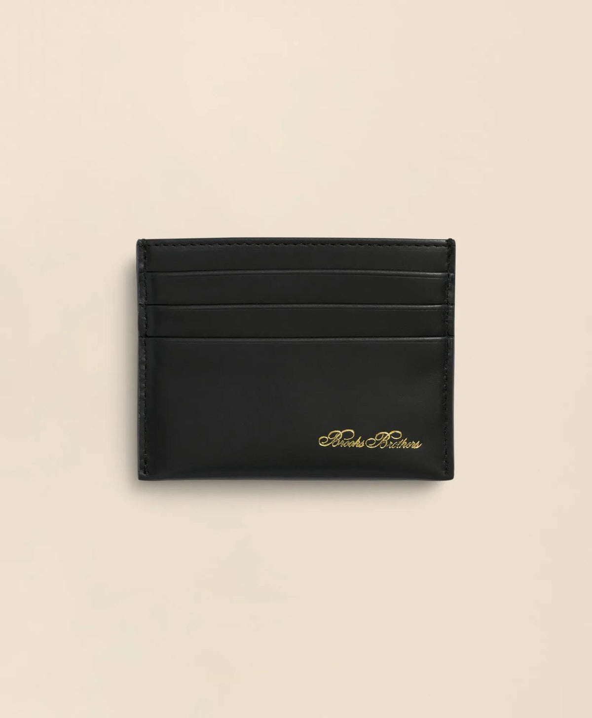 Leather Card Case | Brooks Brothers for sale