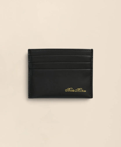 Leather Card Case | Brooks Brothers for sale