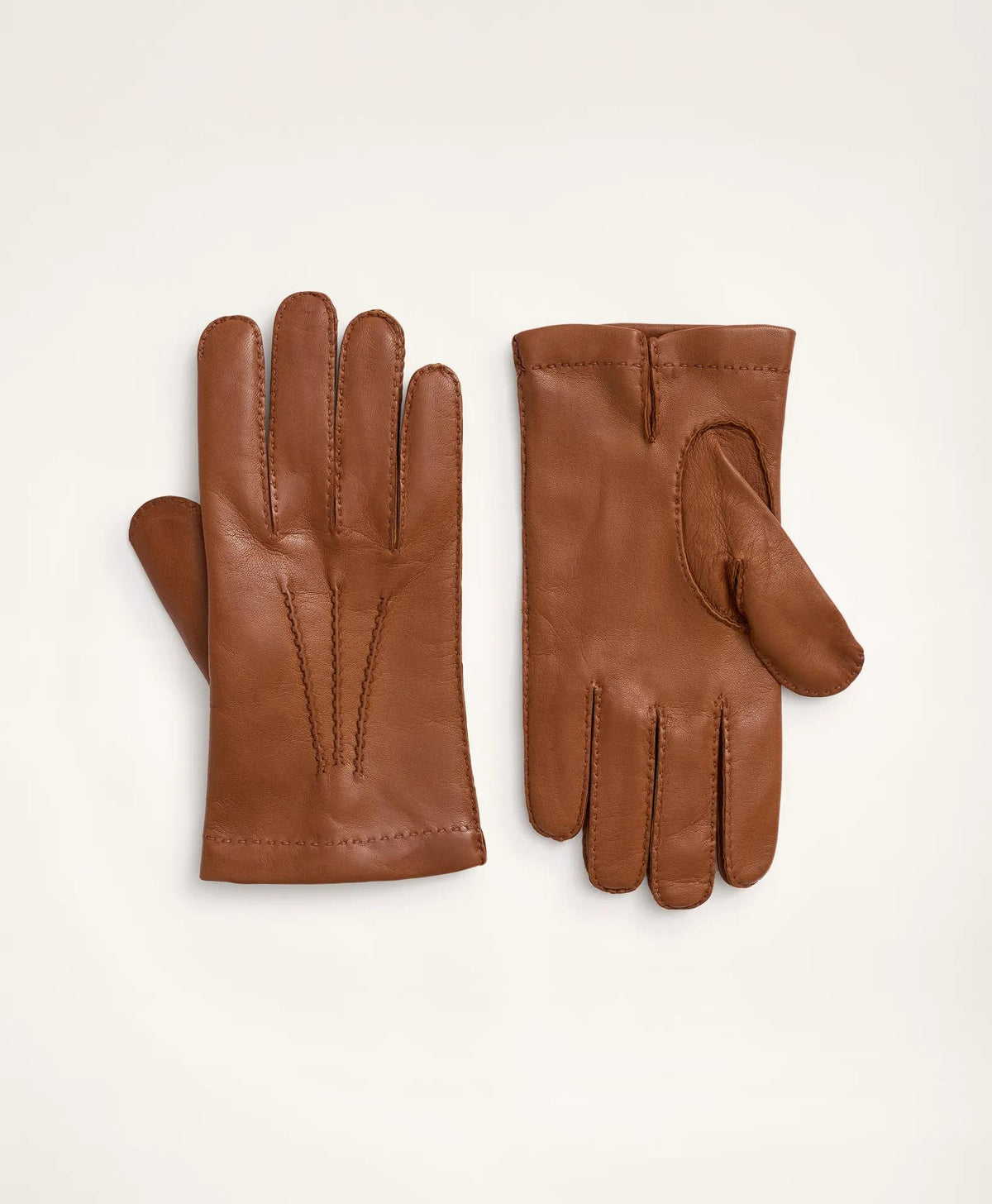 Lambskin Gloves with Cashmere Lining | Brooks Brothers discount