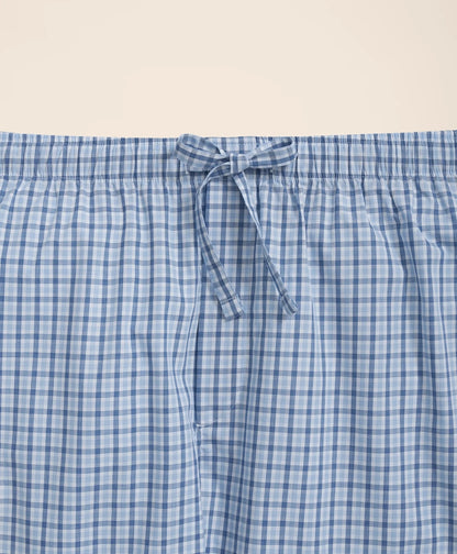 Cotton Broadcloth Gingham Short Pajamas | Brooks Brothers for sale