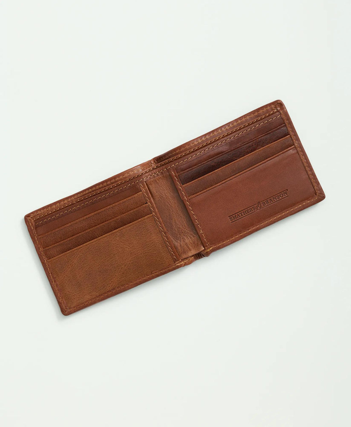 Smathers & Branson Cotton Needlepoint Billfold Wallet | Brooks Brothers on sale