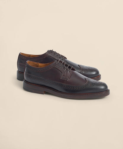 Rancourt Cordovan Longwing | Brooks Brothers on sale